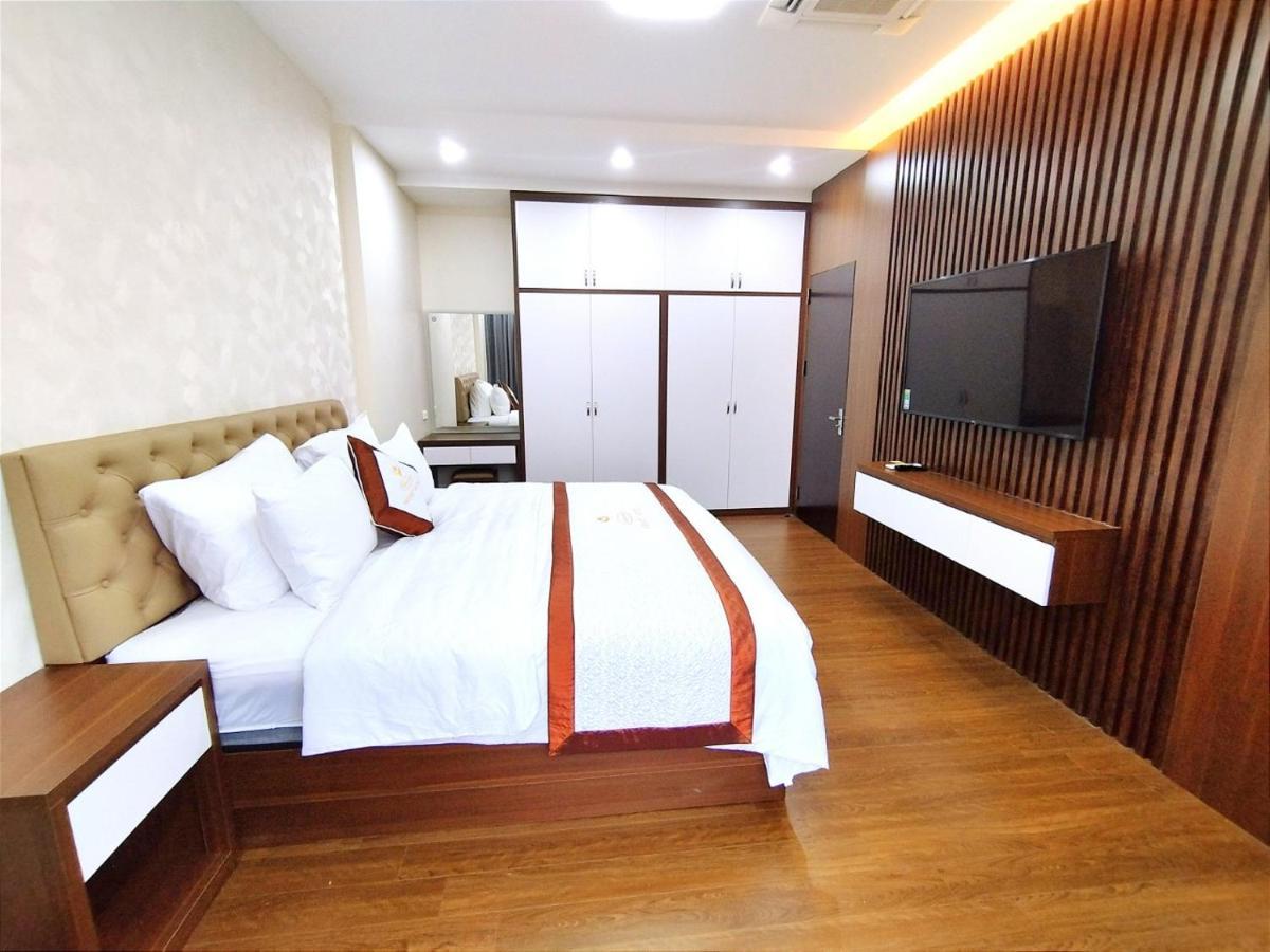 Hanvet Hotel Ha Noi Hanoi Exterior foto
