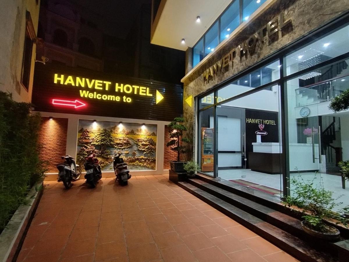 Hanvet Hotel Ha Noi Hanoi Exterior foto