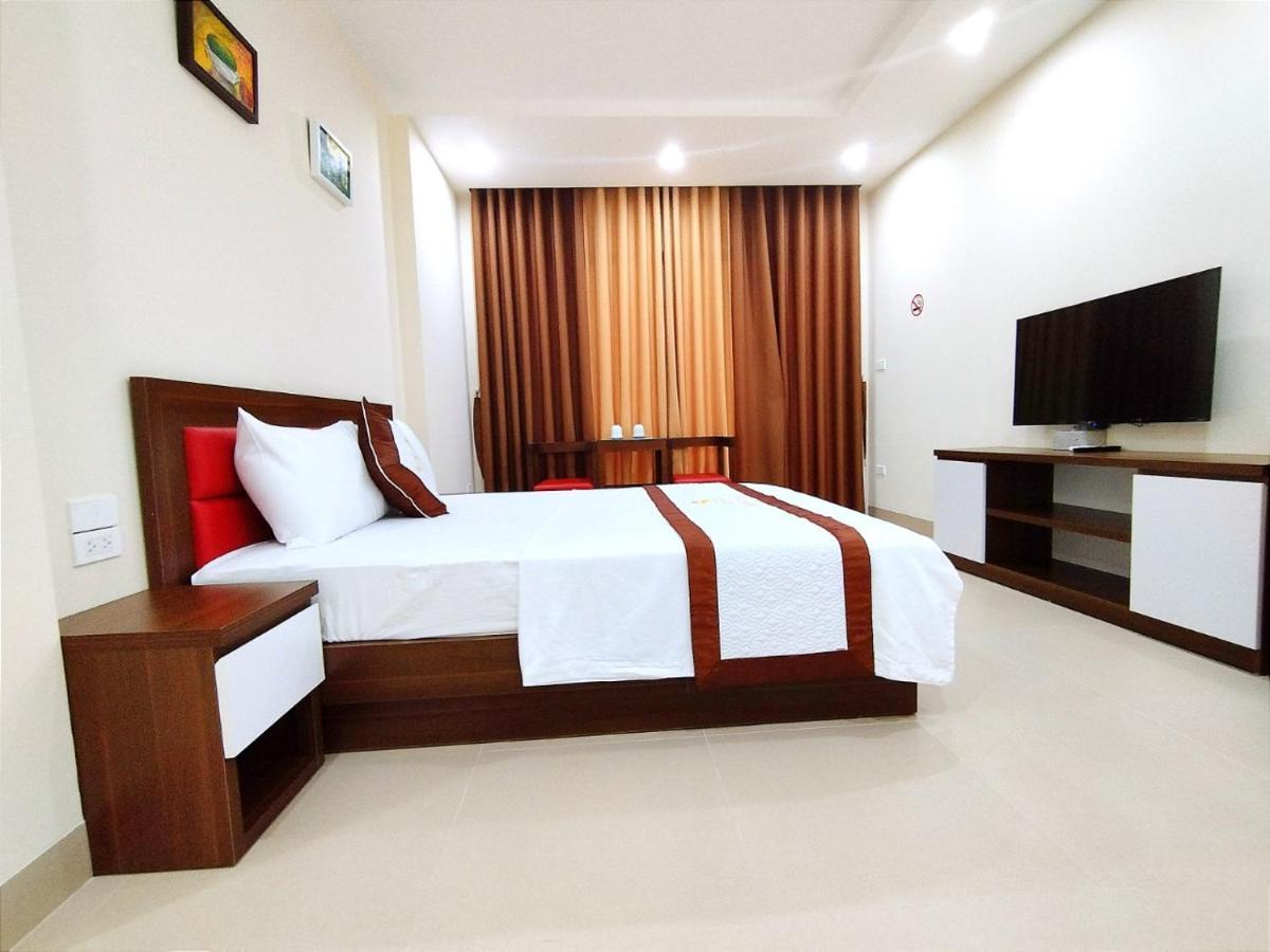 Hanvet Hotel Ha Noi Hanoi Exterior foto