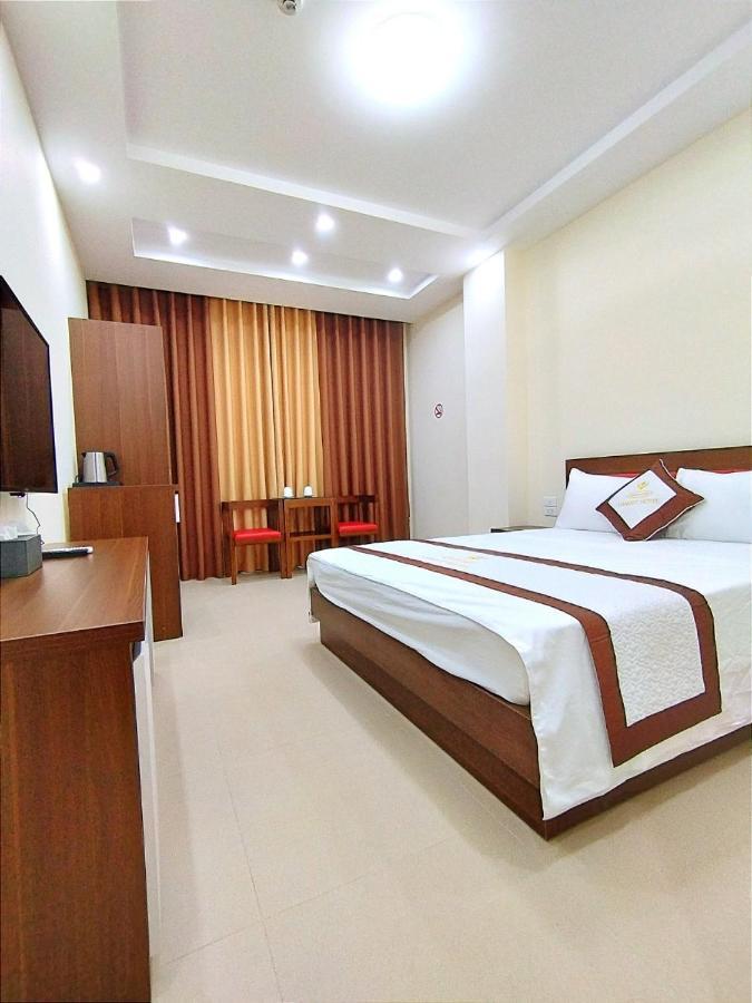 Hanvet Hotel Ha Noi Hanoi Exterior foto