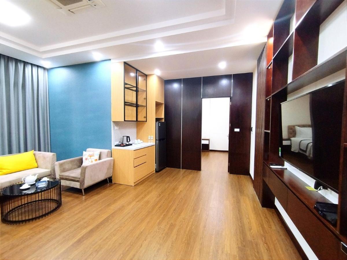 Hanvet Hotel Ha Noi Hanoi Exterior foto